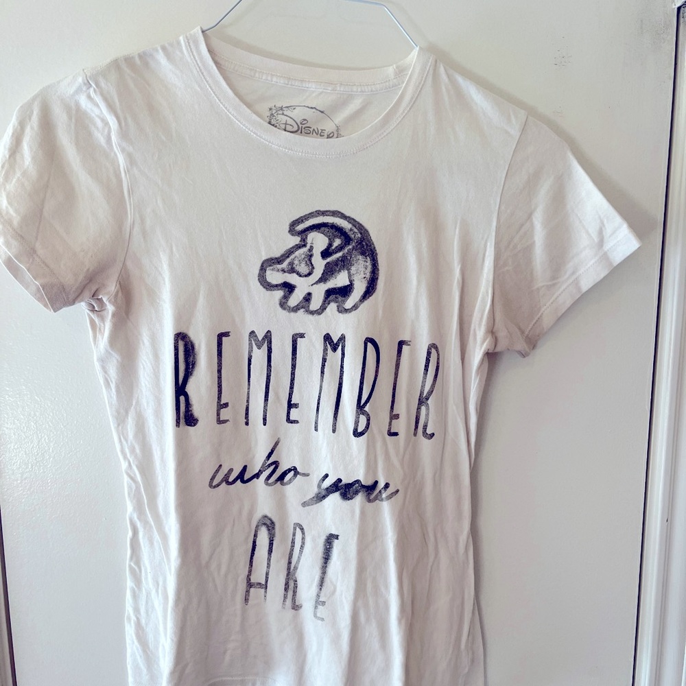 Lion King short-sleeve shirt